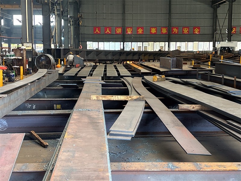 Workshop fabrication