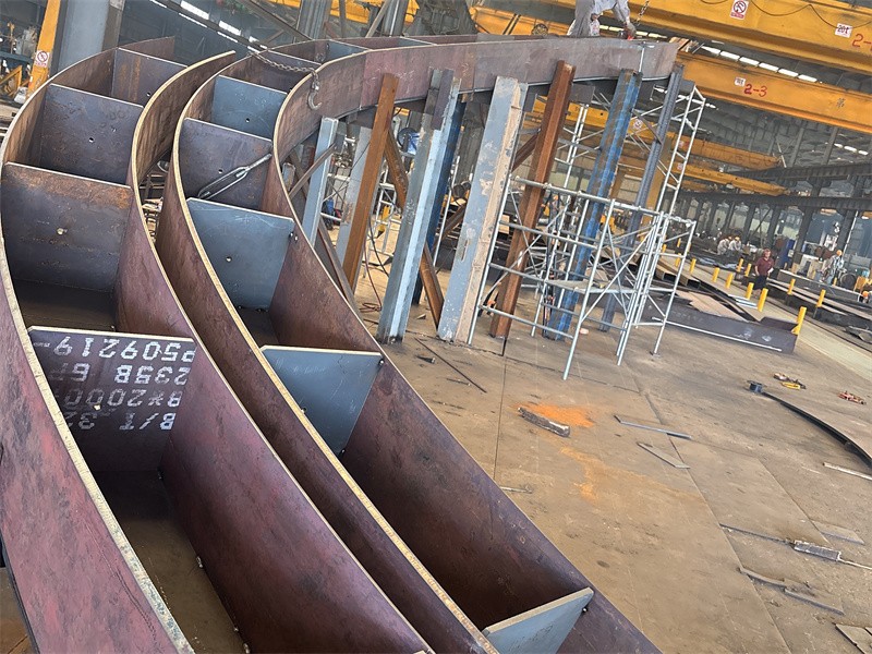 Workshop fabrication