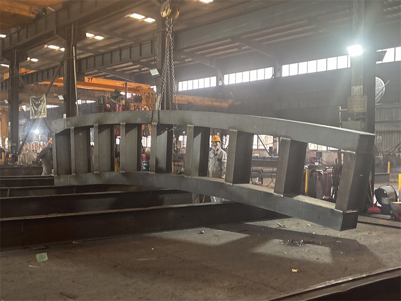 Workshop fabrication