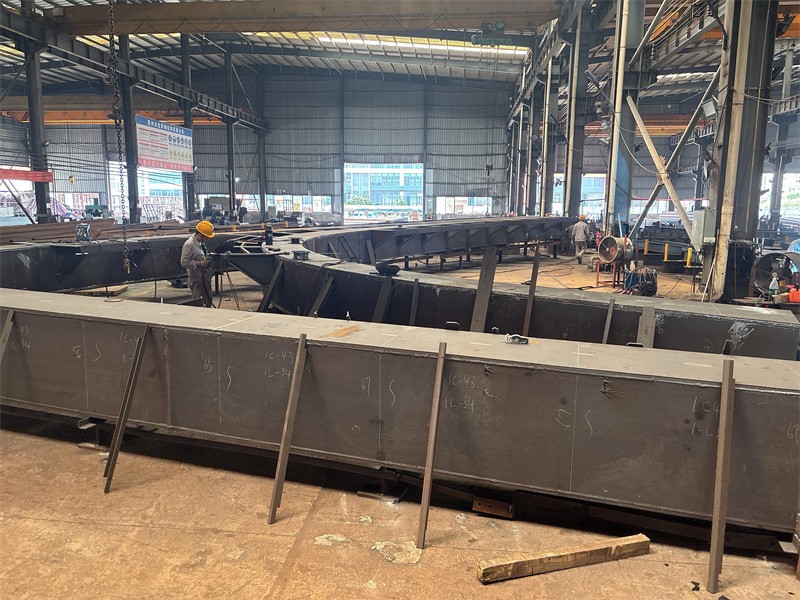 Workshop fabrication
