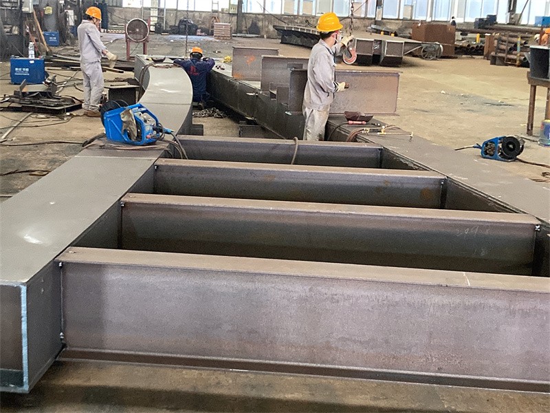 Workshop fabrication