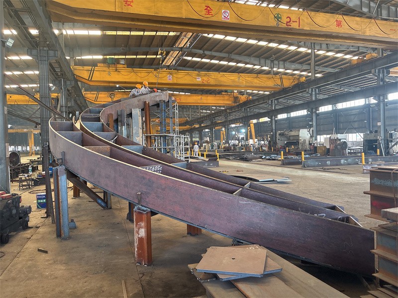 Workshop fabrication