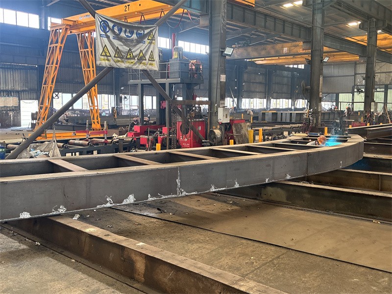 Workshop fabrication