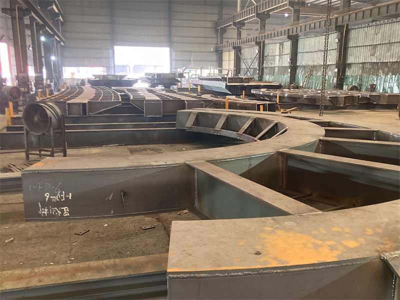 Workshop fabrication