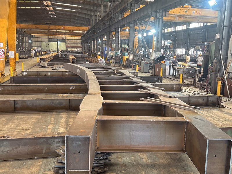 Workshop fabrication
