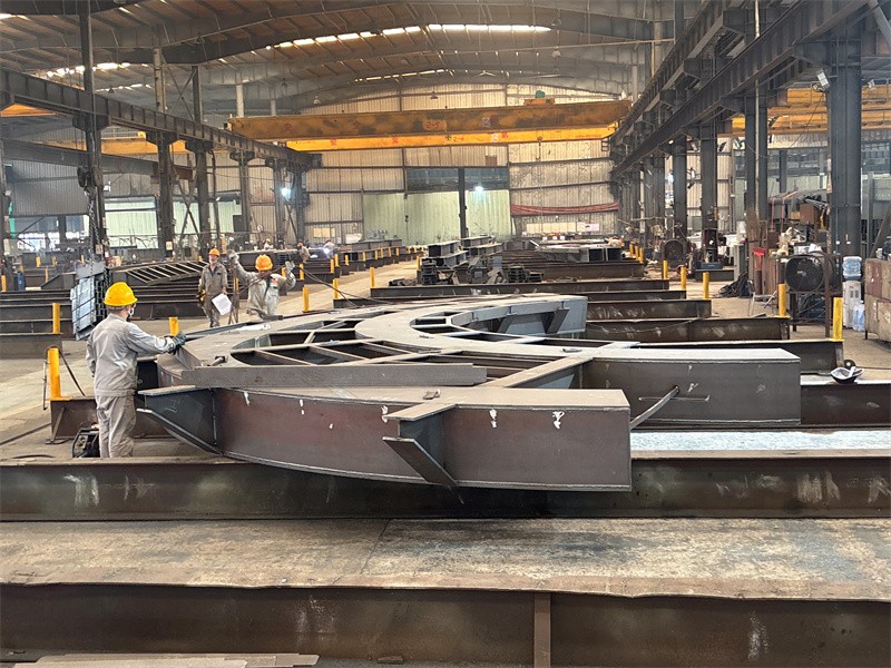 Workshop fabrication
