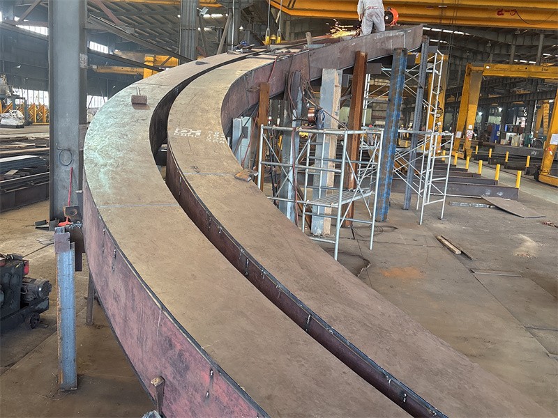 Workshop fabrication
