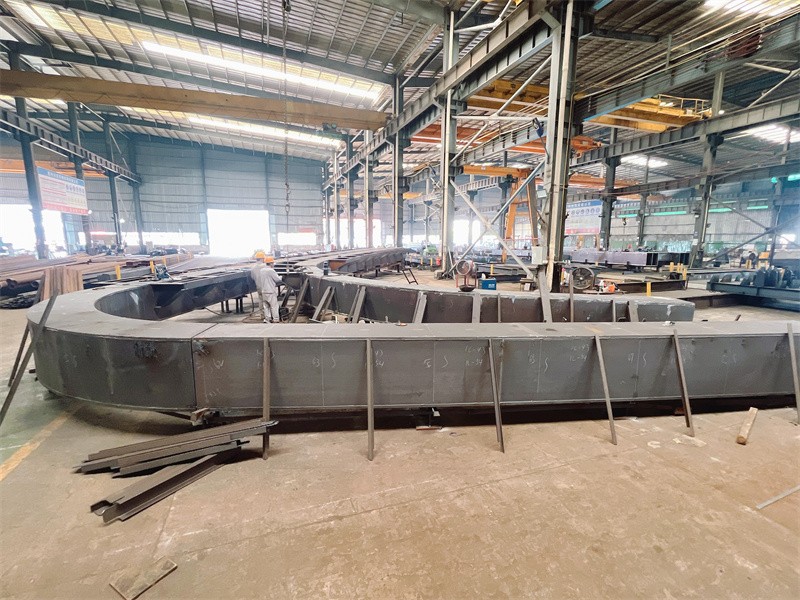 Workshop fabrication