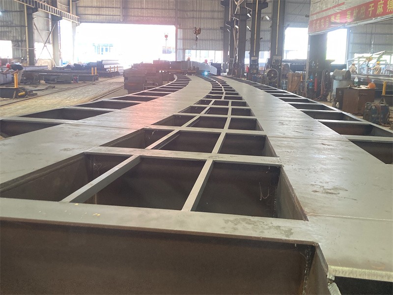 Workshop fabrication