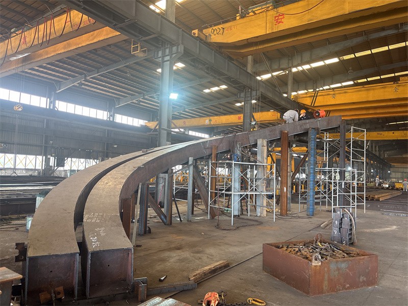 Workshop fabrication