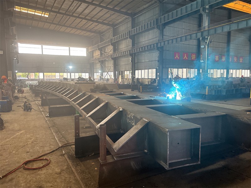 Workshop fabrication