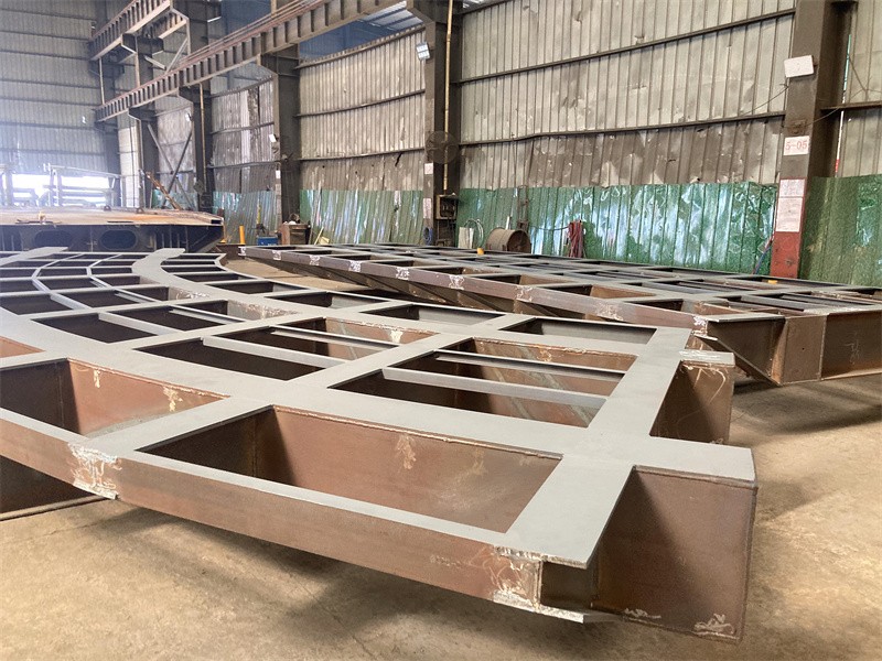 Workshop fabrication