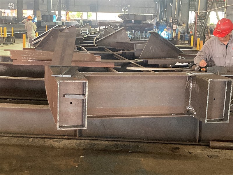 Workshop fabrication
