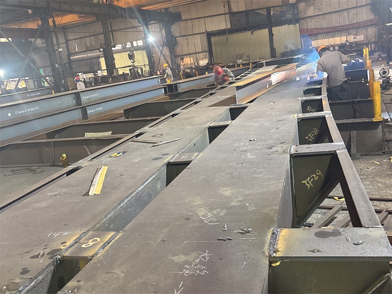 Workshop fabrication