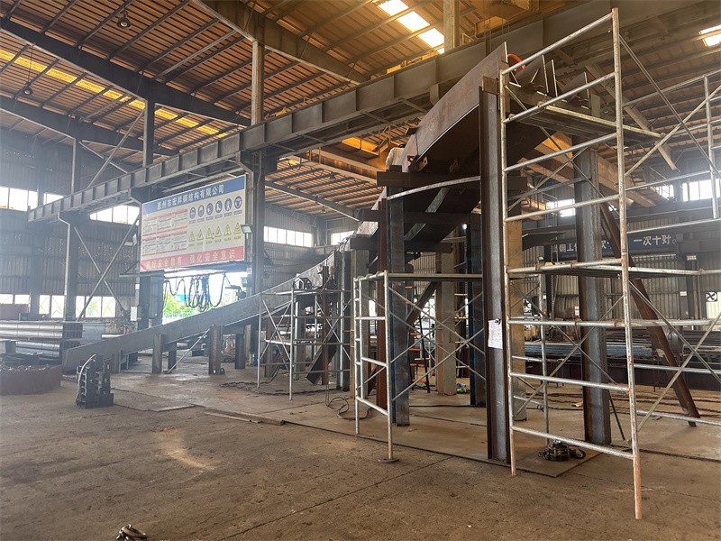 Workshop fabrication