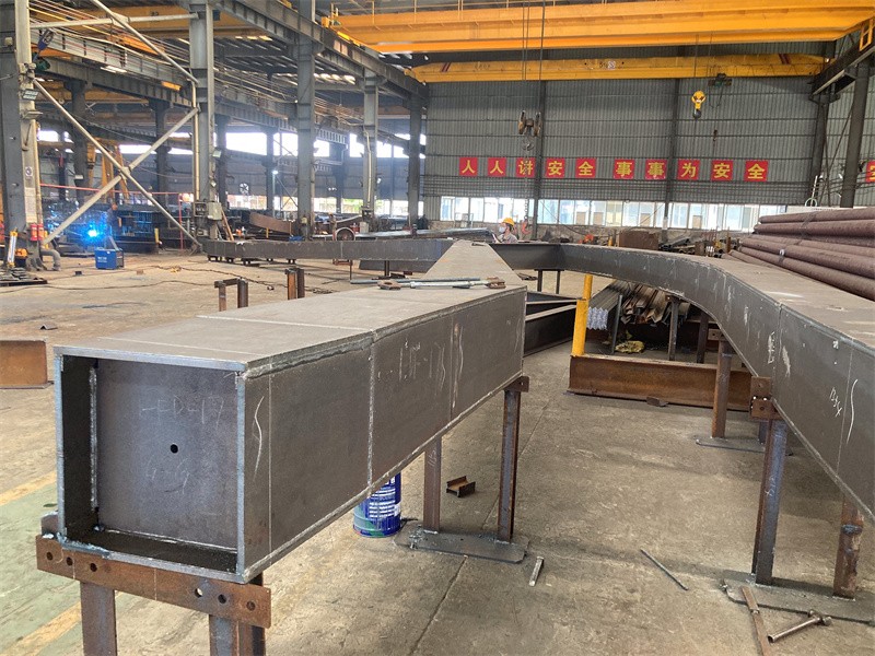 Workshop fabrication
