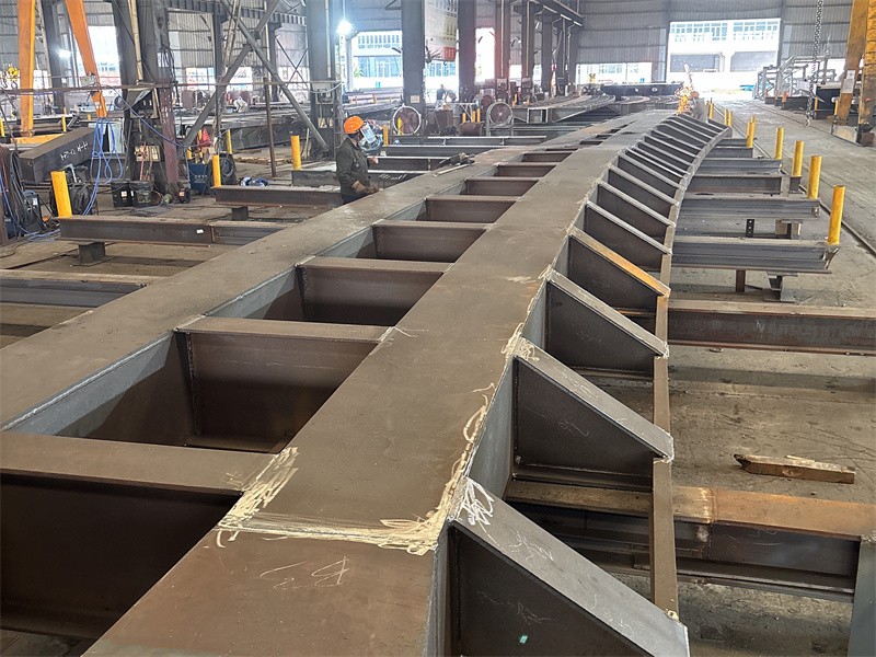 Workshop fabrication