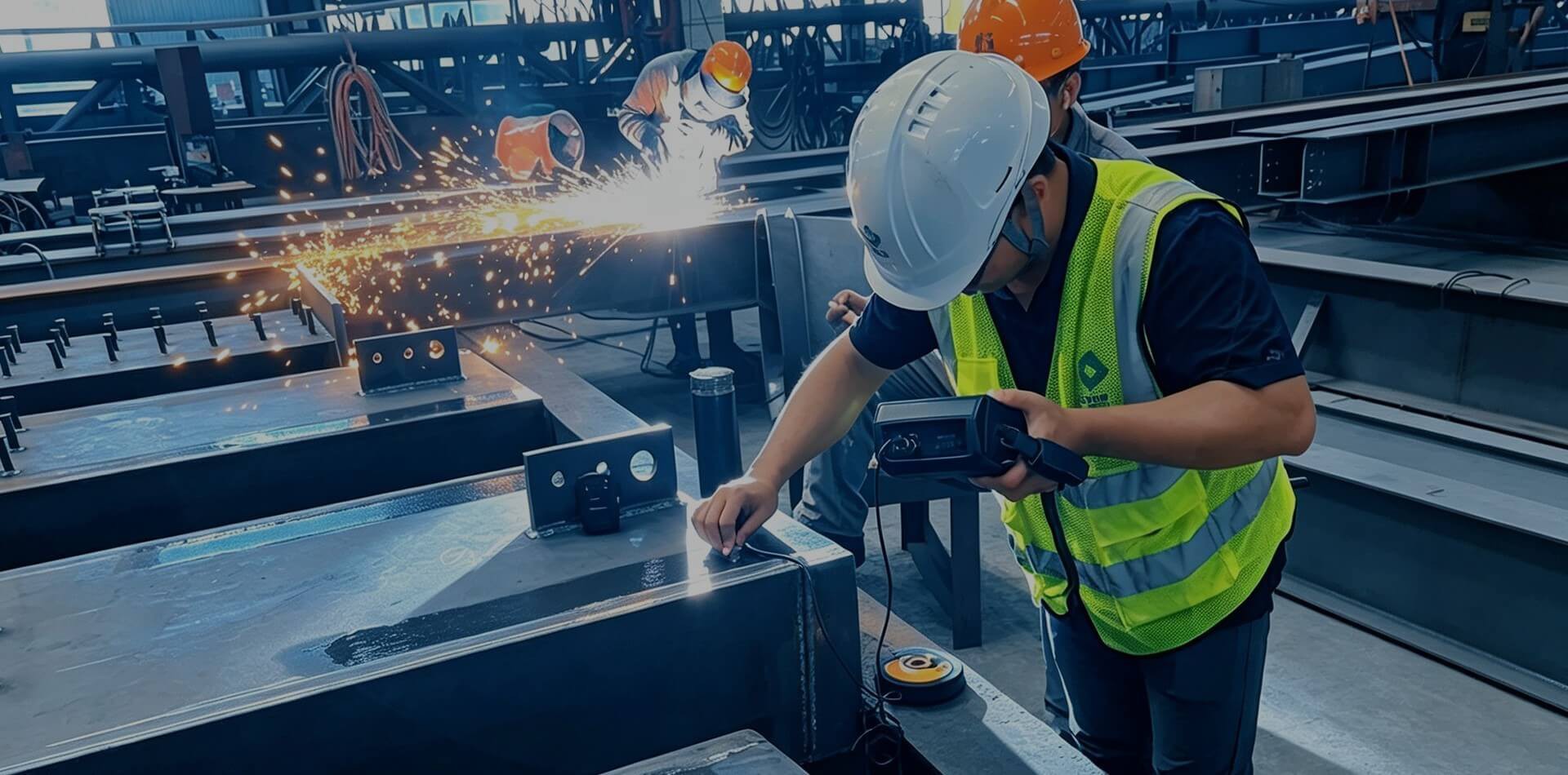 Whole Process Quality Control