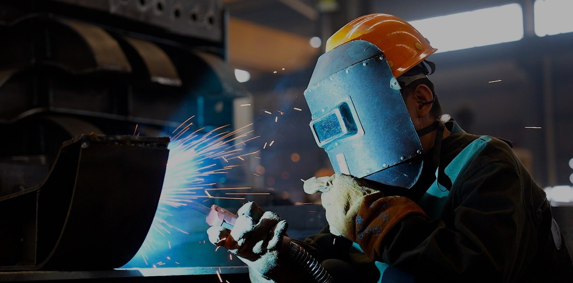 Standardized Steel Structure Fabrication